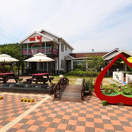 Yejeon Pension Gyeongju Dış mekan fotoğraf