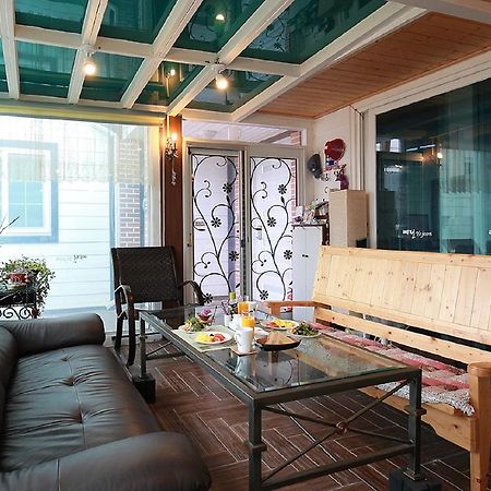 Yejeon Pension Gyeongju Dış mekan fotoğraf