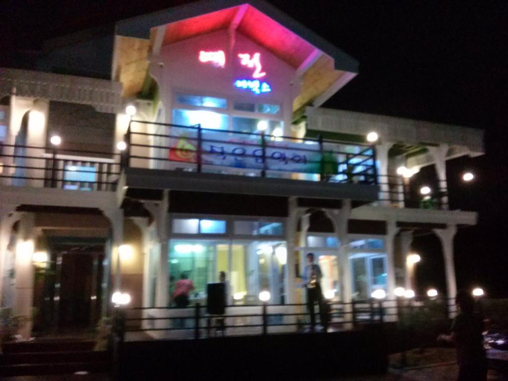 Yejeon Pension Gyeongju Oda fotoğraf