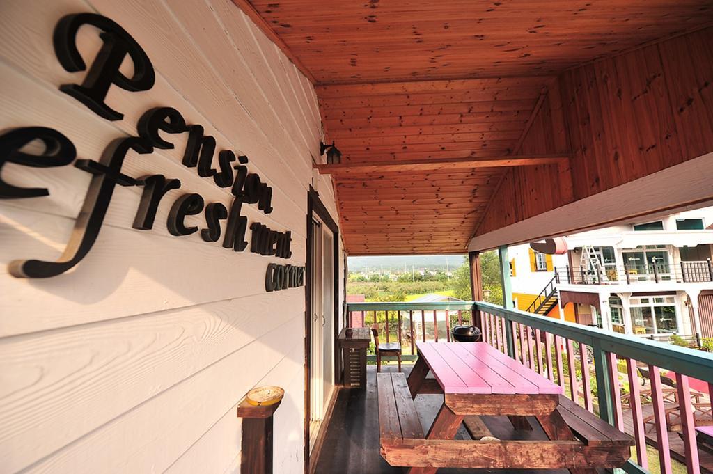 Yejeon Pension Gyeongju Dış mekan fotoğraf