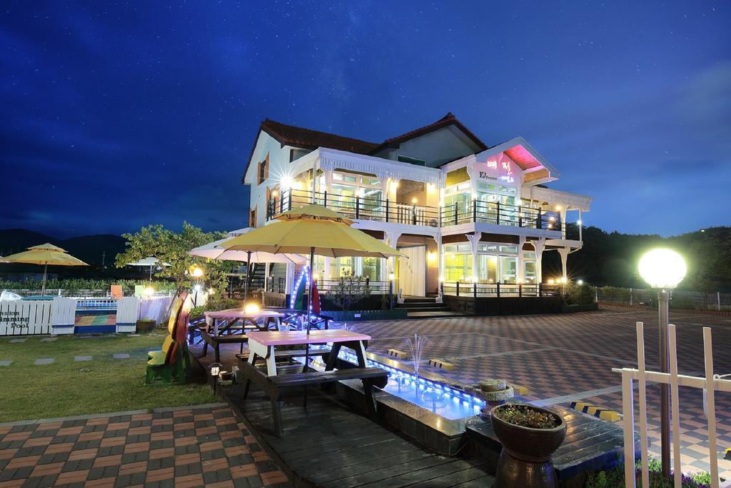 Yejeon Pension Gyeongju Dış mekan fotoğraf