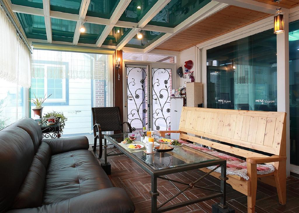 Yejeon Pension Gyeongju Dış mekan fotoğraf