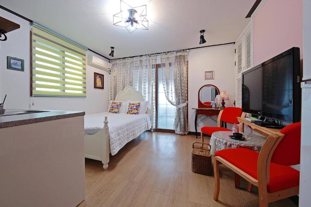 Yejeon Pension Gyeongju Dış mekan fotoğraf