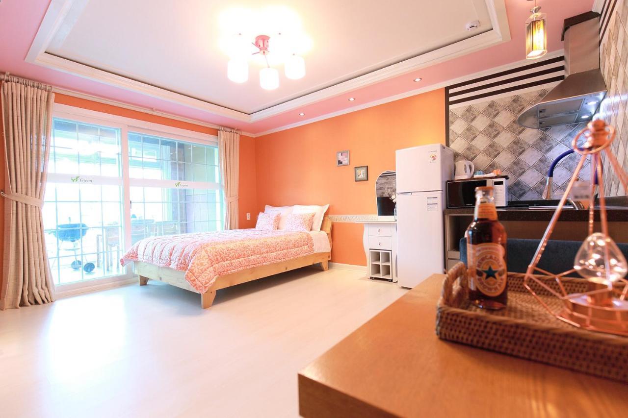 Yejeon Pension Gyeongju Dış mekan fotoğraf