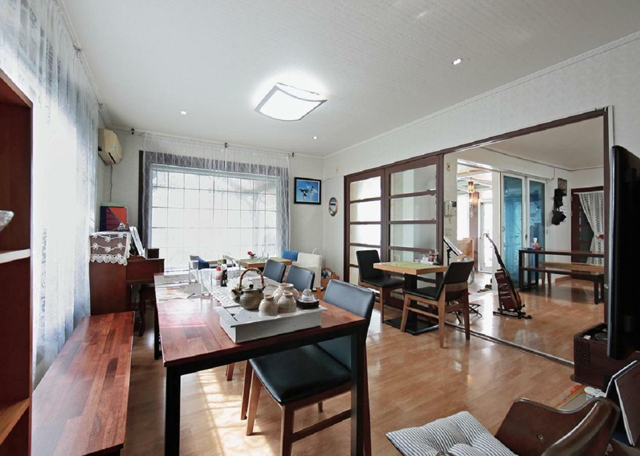 Yejeon Pension Gyeongju Dış mekan fotoğraf