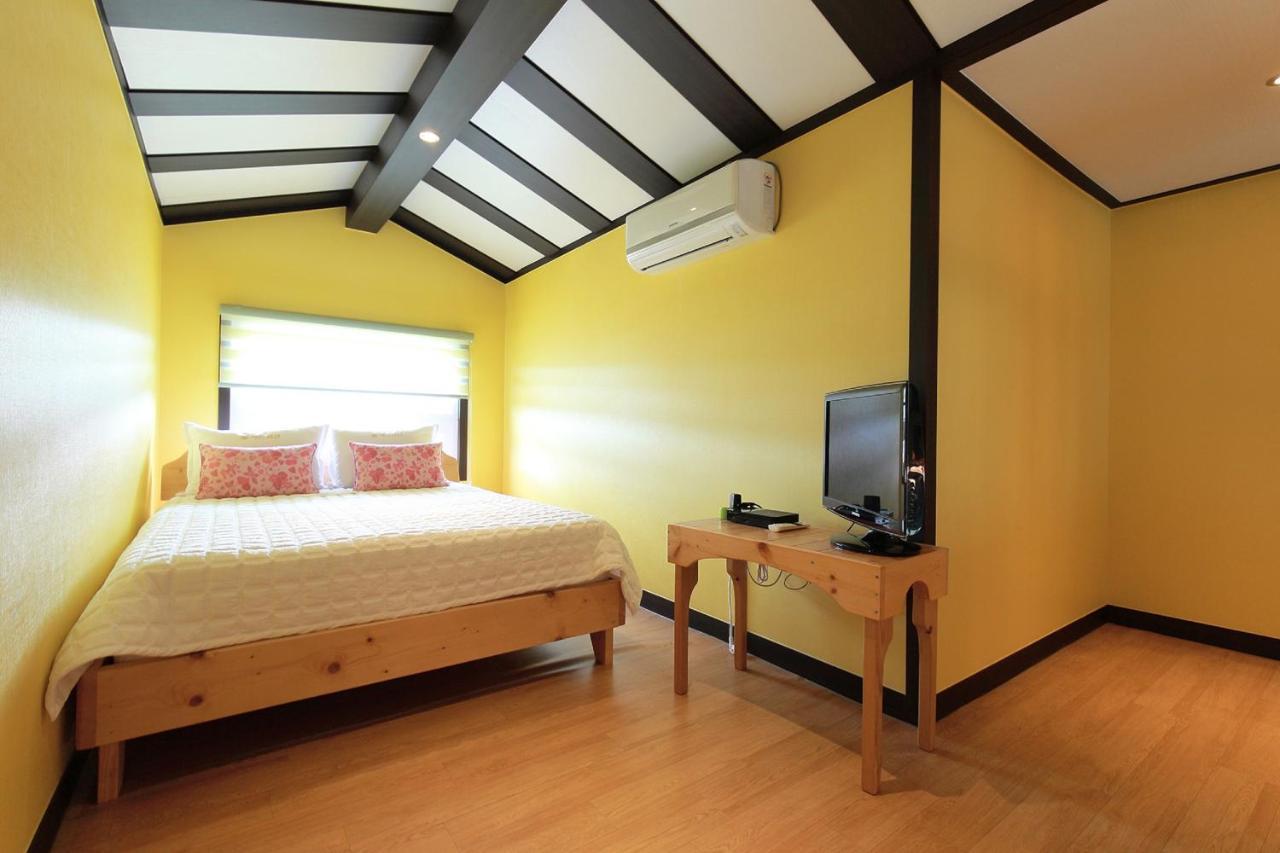 Yejeon Pension Gyeongju Dış mekan fotoğraf